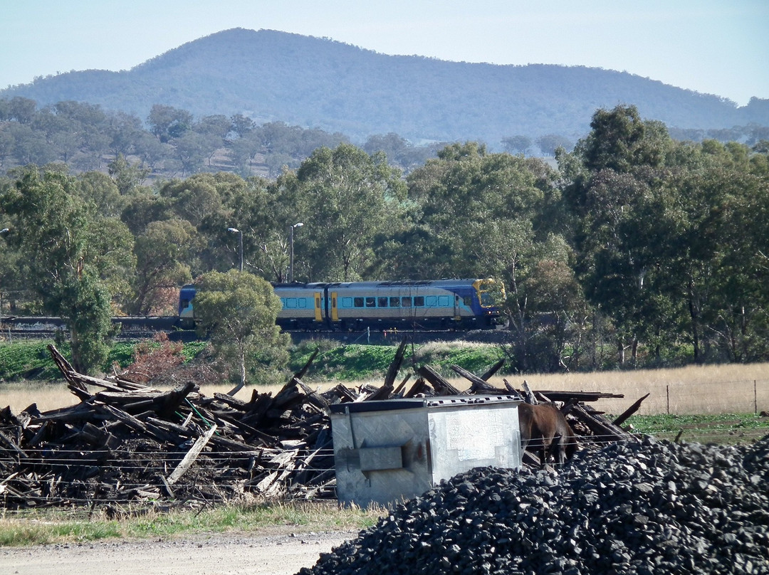 Australian Railway Monument and Rail Journeys Museum-Werris Creek必去景点