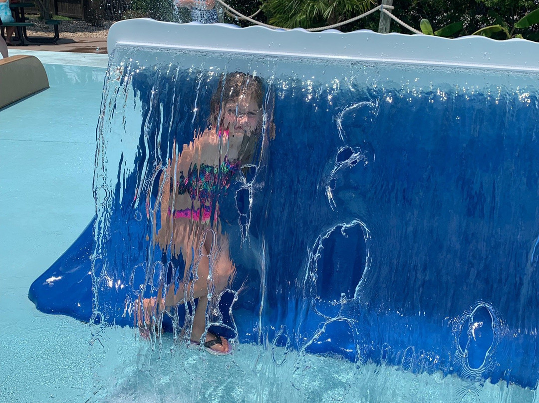 Neptune Island Waterpark景点图片
