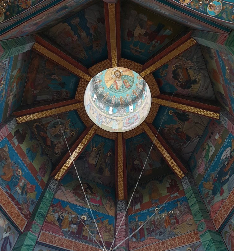 Nativity Cathedral景点图片