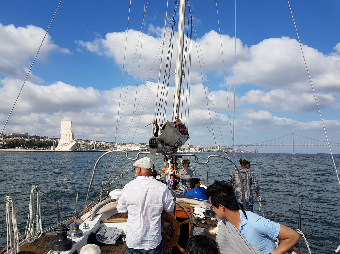 Furanai Sailboat Tours-里斯本必去景点