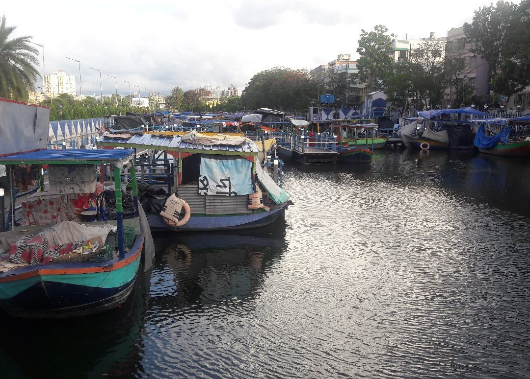 Floating Market Patuli景点图片