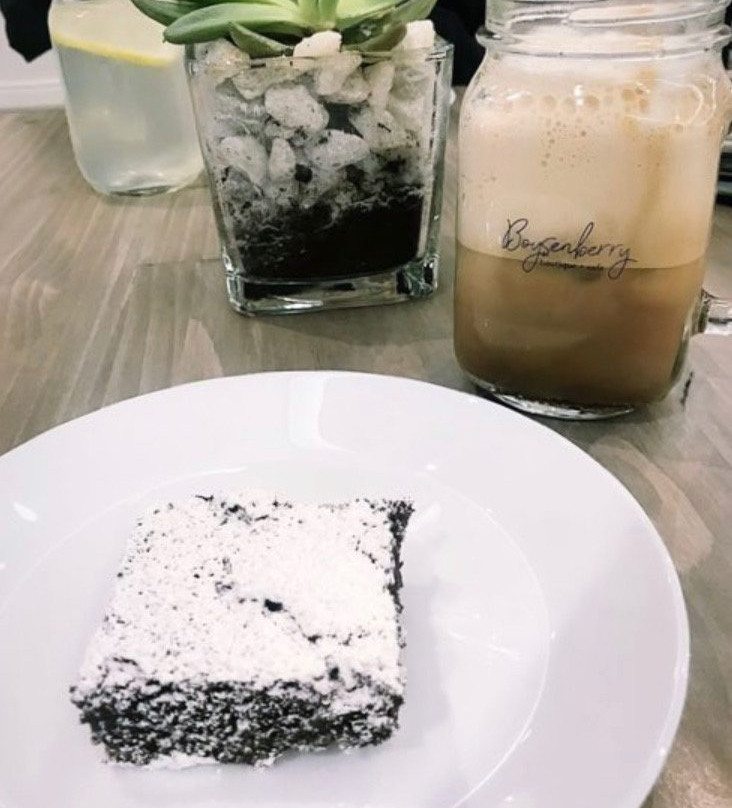 Boysenberry-悉尼必去景点