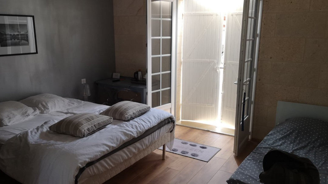 Chambres d'hotes du Bocage主图