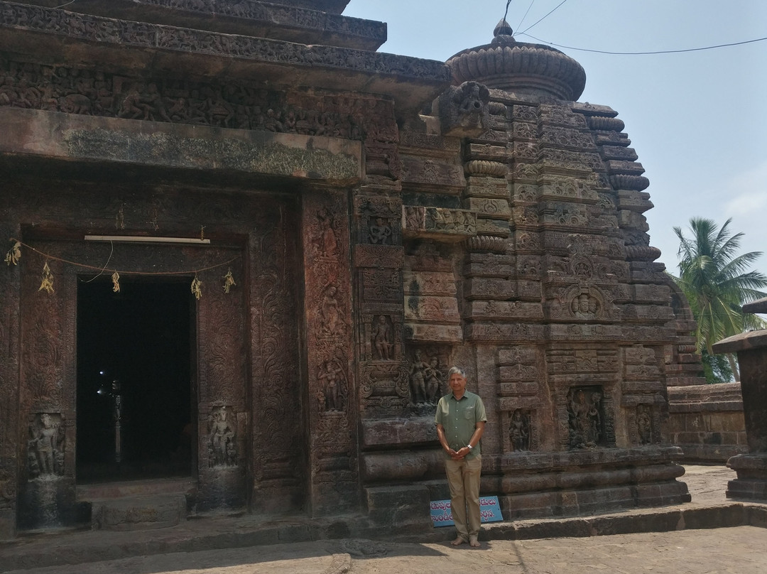 Sri Mukhalingeswara Temple-Srikakulam必去景点