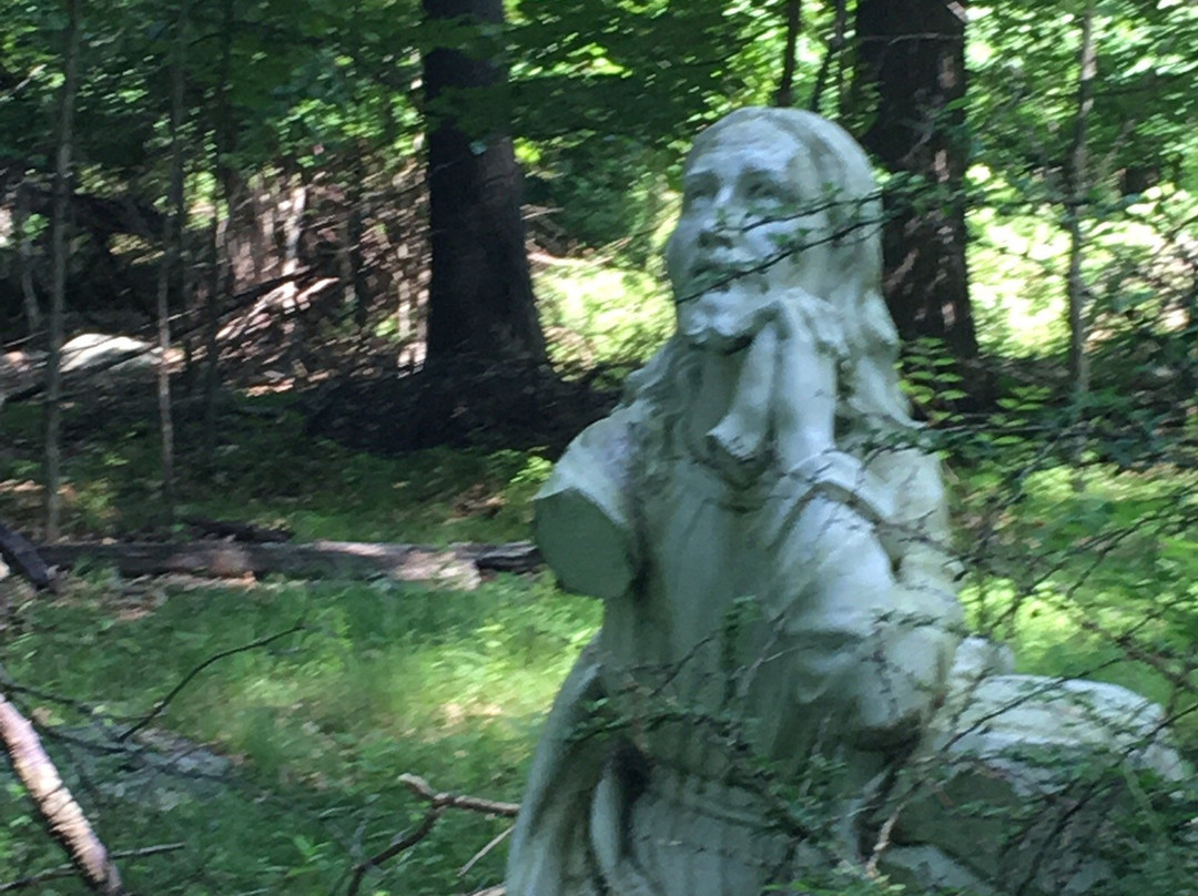 National Shrine of Mary Help of Christians-Stony Point必去景点