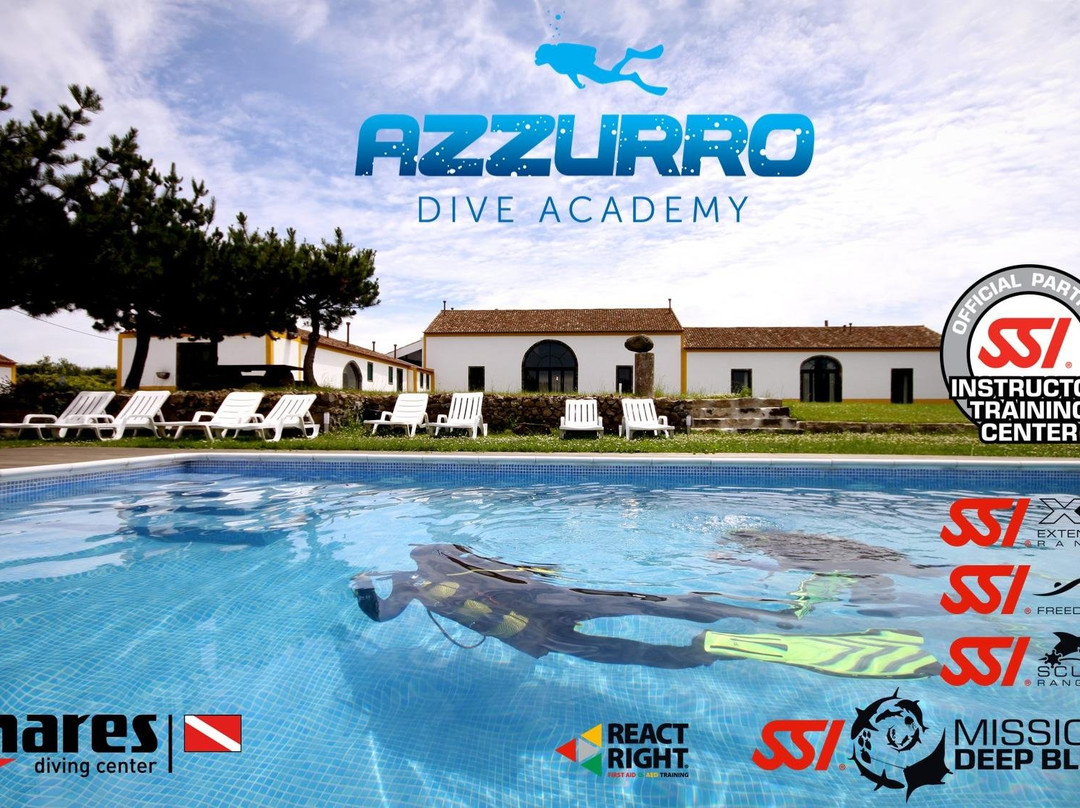 Azzurro - Dive Academy | Azores景点图片