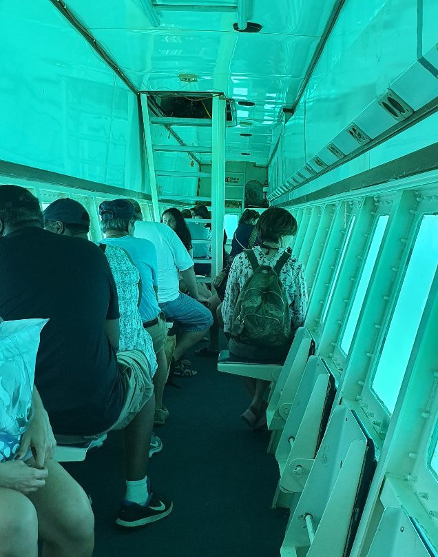 Seaworld Explorer-拿骚必去景点