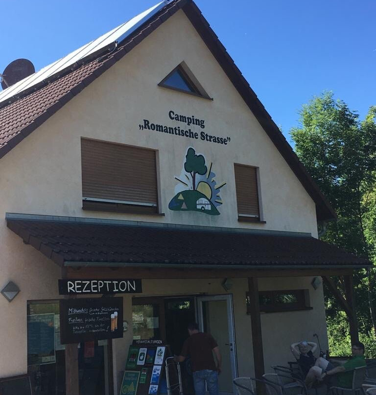 Camping Romantische Strasse