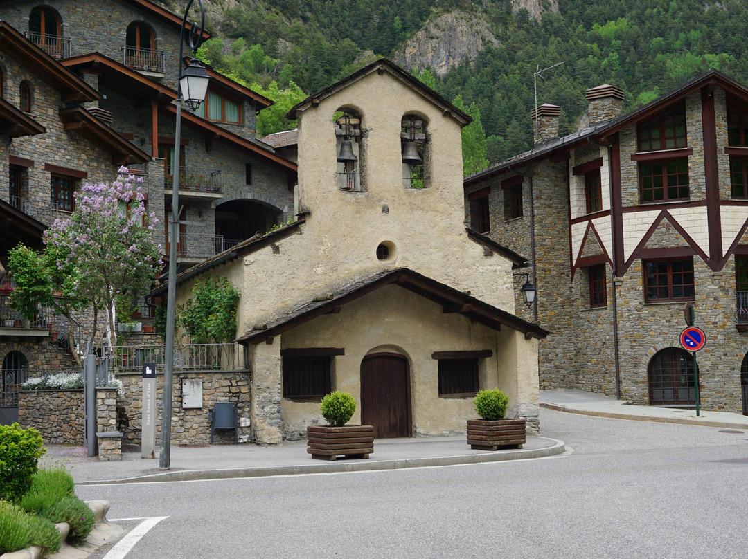Church of Sant Romà d’Erts景点图片