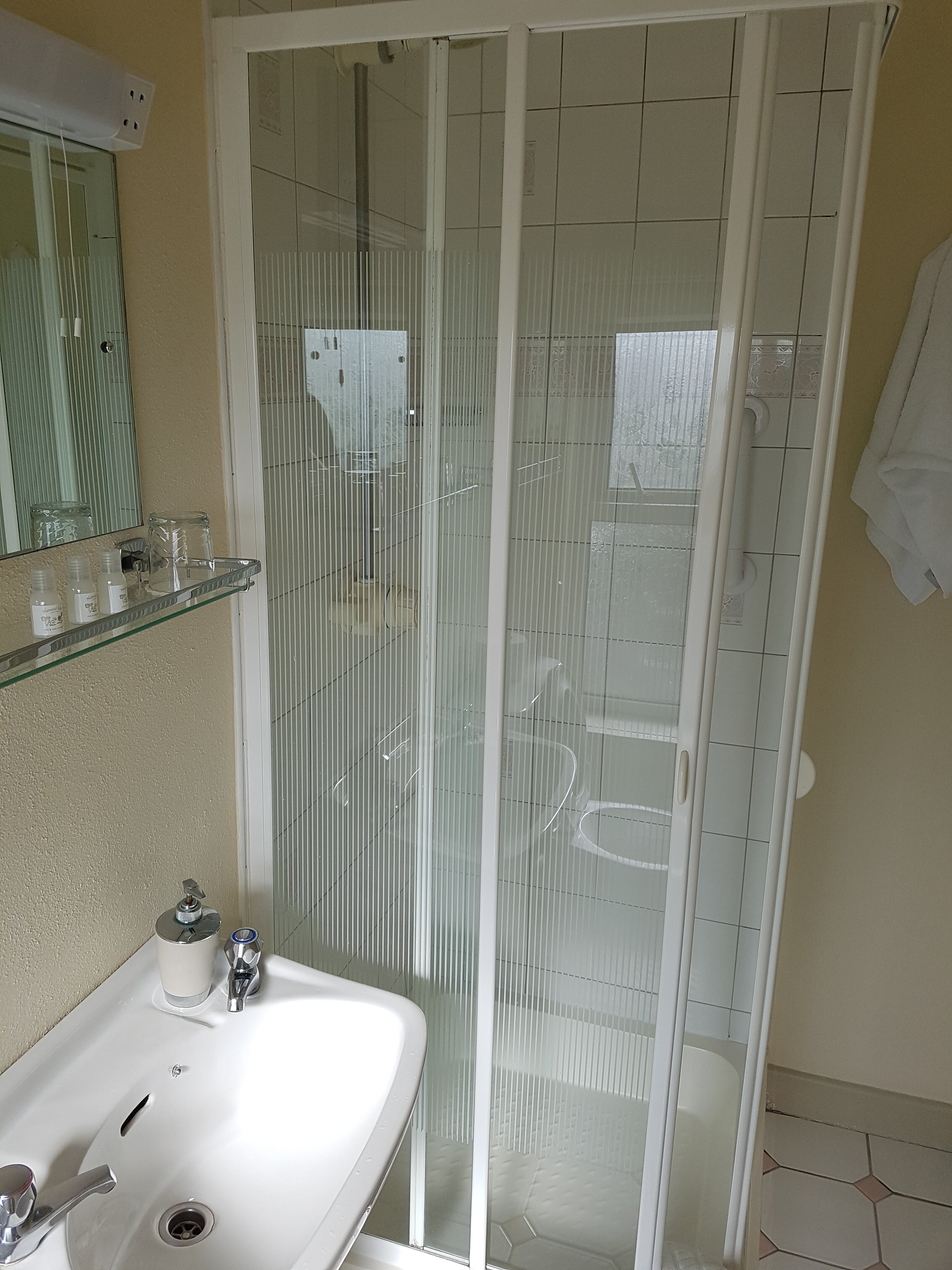 Seaview Guesthouse-浴室