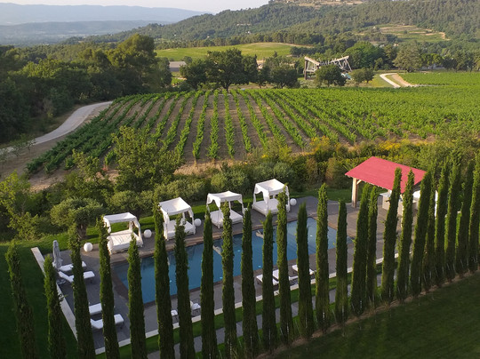 Villa La Coste主图