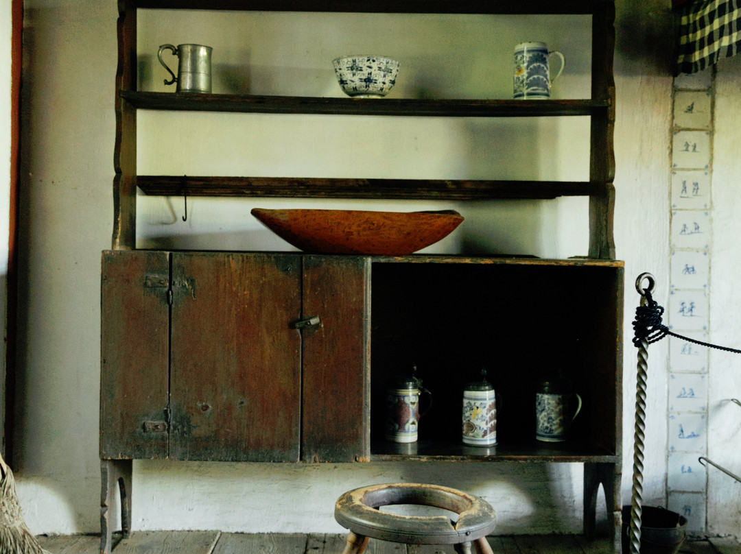 Luykas Van Alen House景点图片
