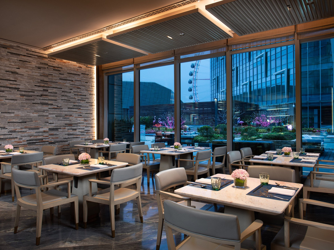 泉州泰禾洲际酒店主图