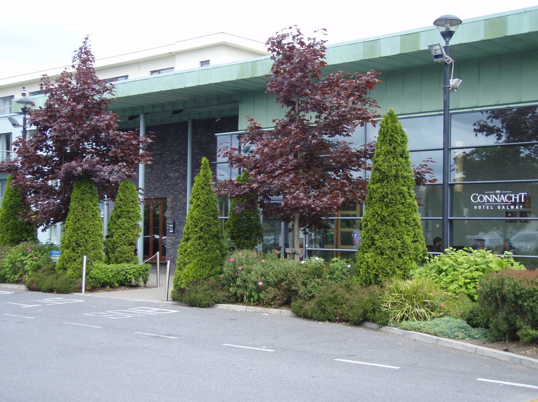 The Connacht Hotel主图