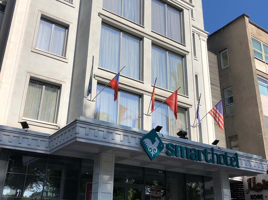 Smart Hotel Bishkek主图