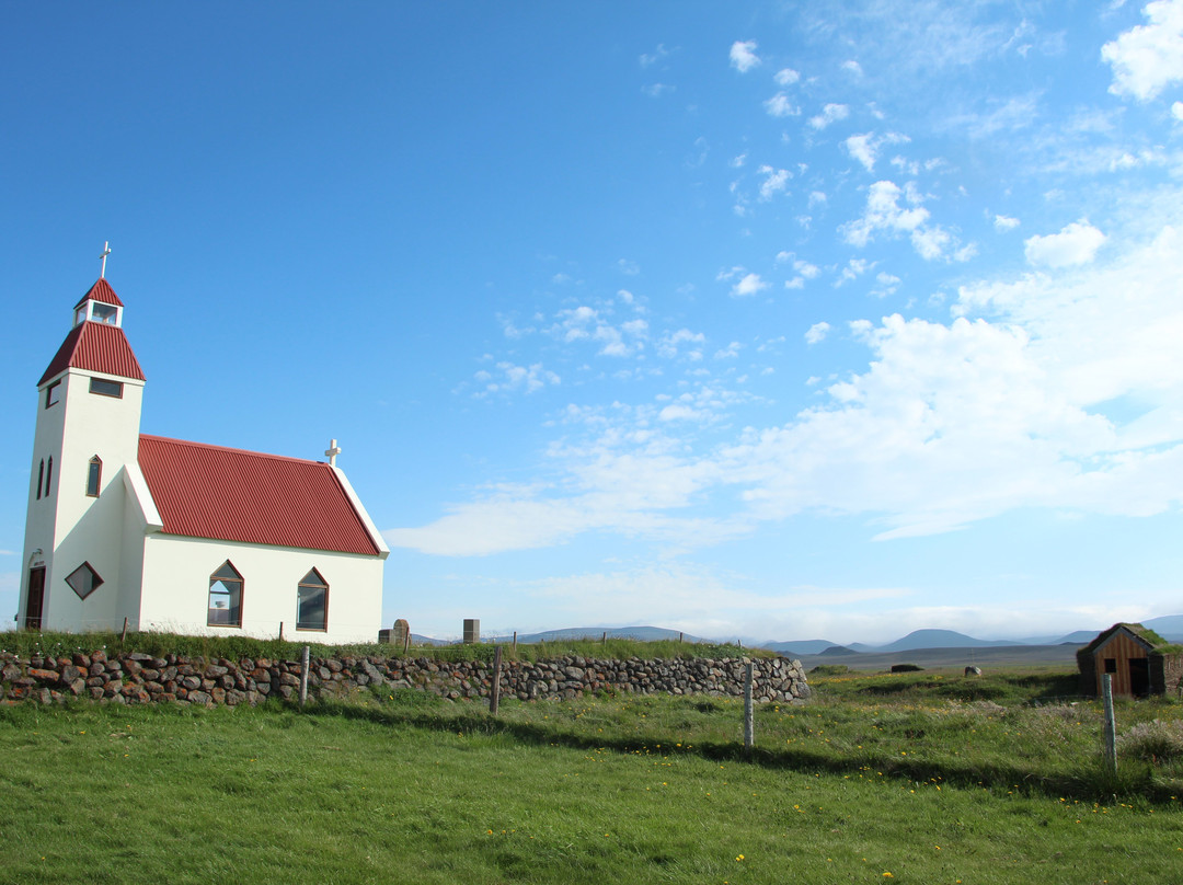 Möðrudalur Farm景点图片