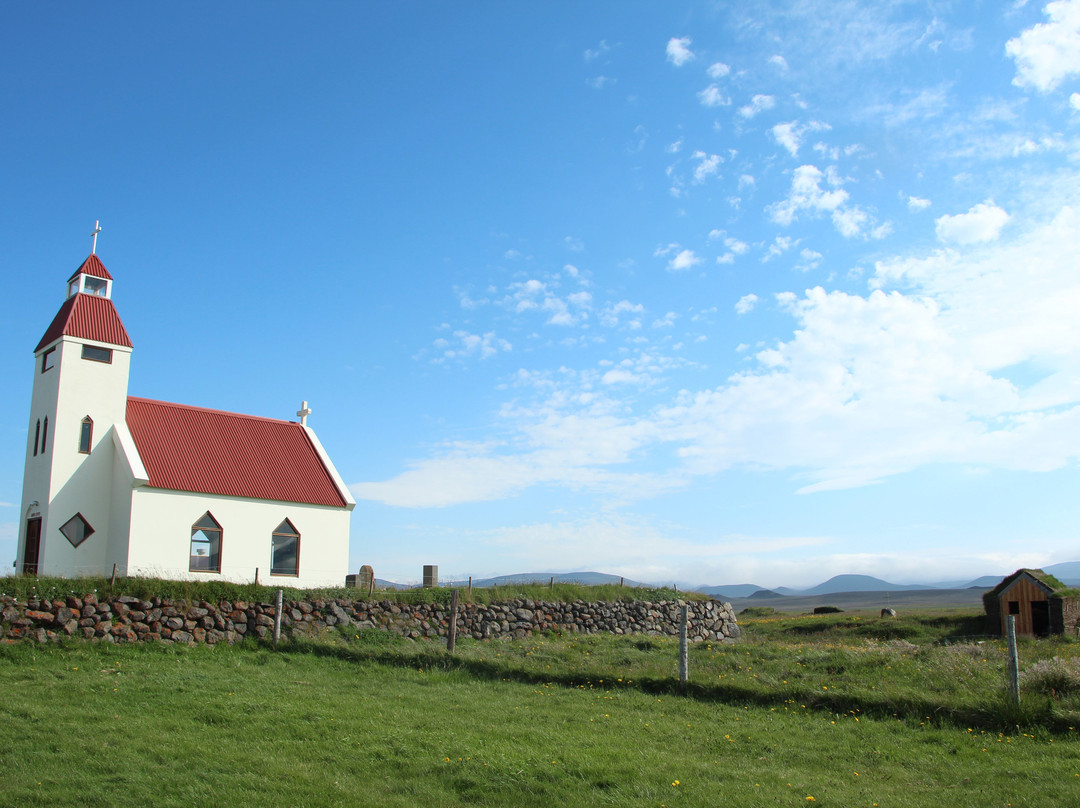 Modrudalur旅游景点-Möðrudalur Farm