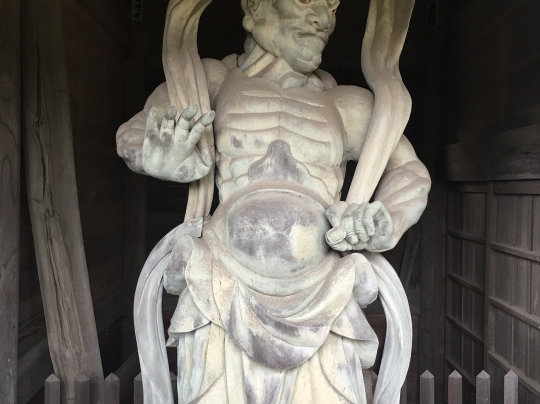 Jizoson Temple-印西市必去景点