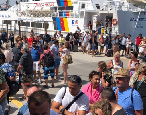 Makri Travel-罗德城必去景点