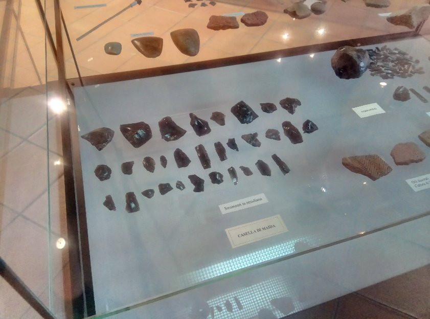 Museo Archeologico Lametino景点图片