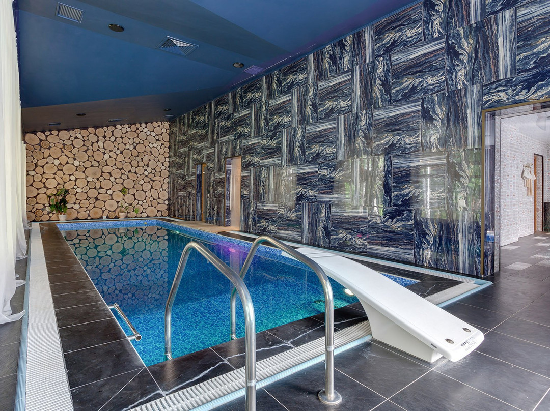 Andreyevskiye Bani-莫斯科必去景点