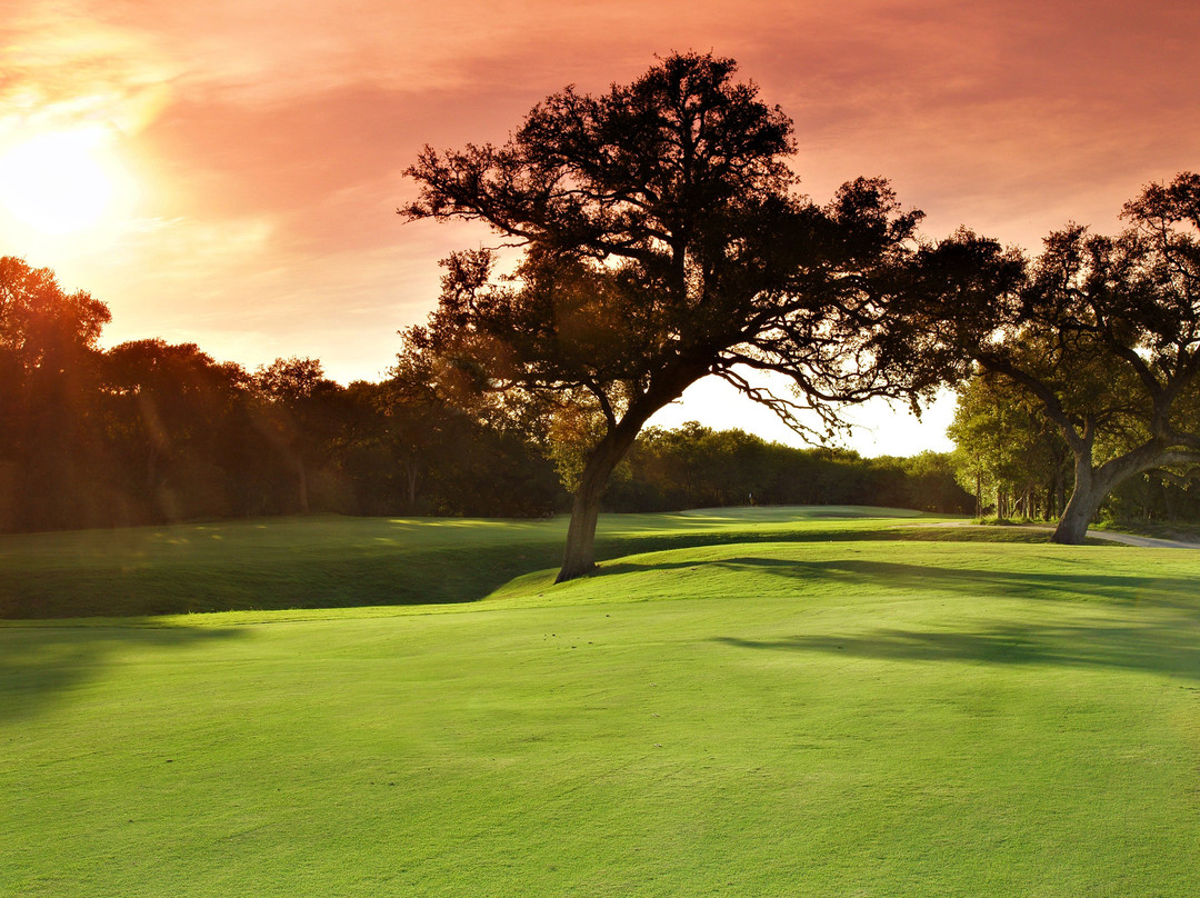 Republic Golf Club-圣安东尼奥市必去景点