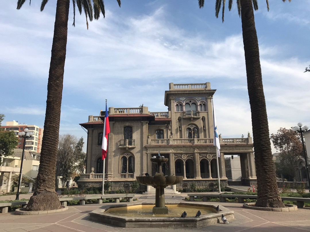 Palacio Fallabella景点图片