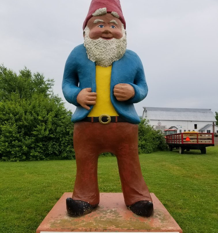 Gnome Chomsky-Kerhonkson必去景点