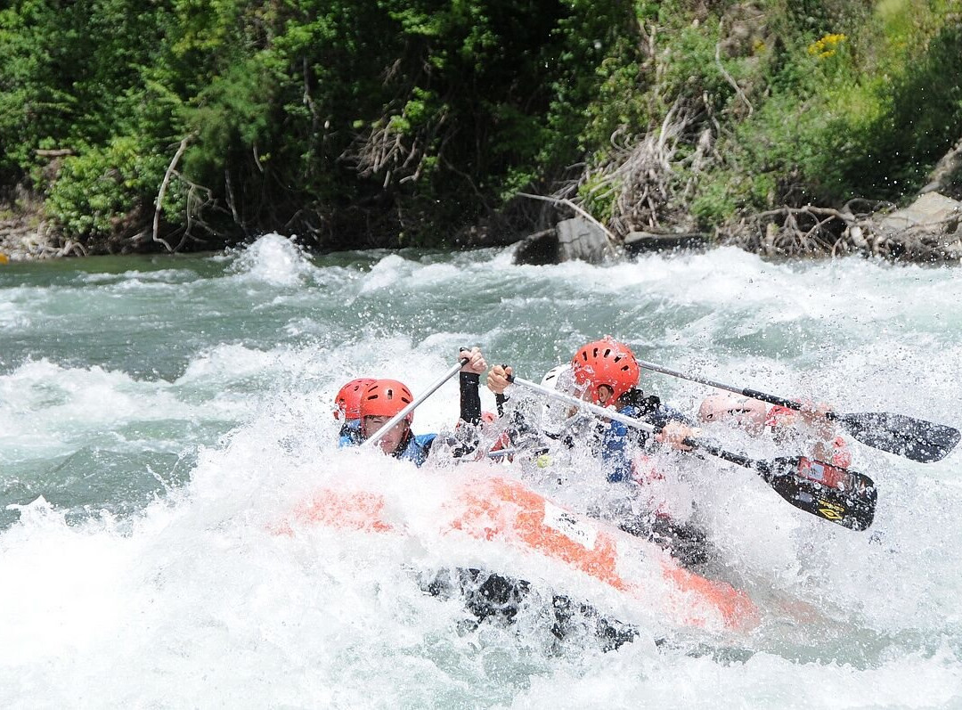 Rafting Llavorsí景点图片