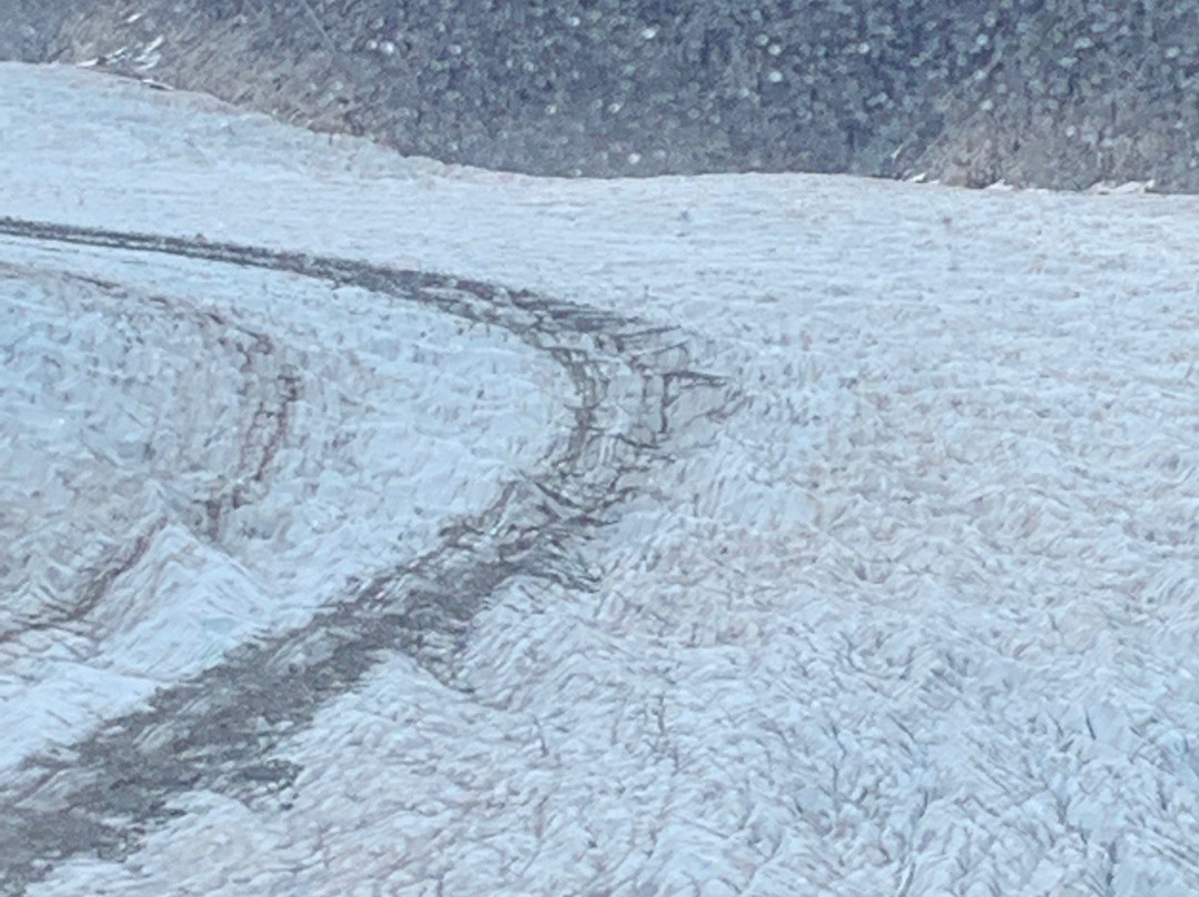 Herbert Glacier-朱诺必去景点