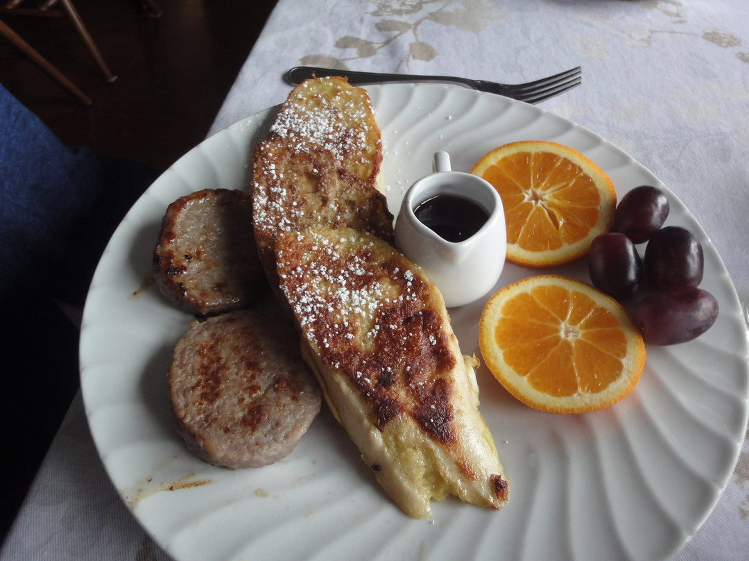 The Graham Inn主图