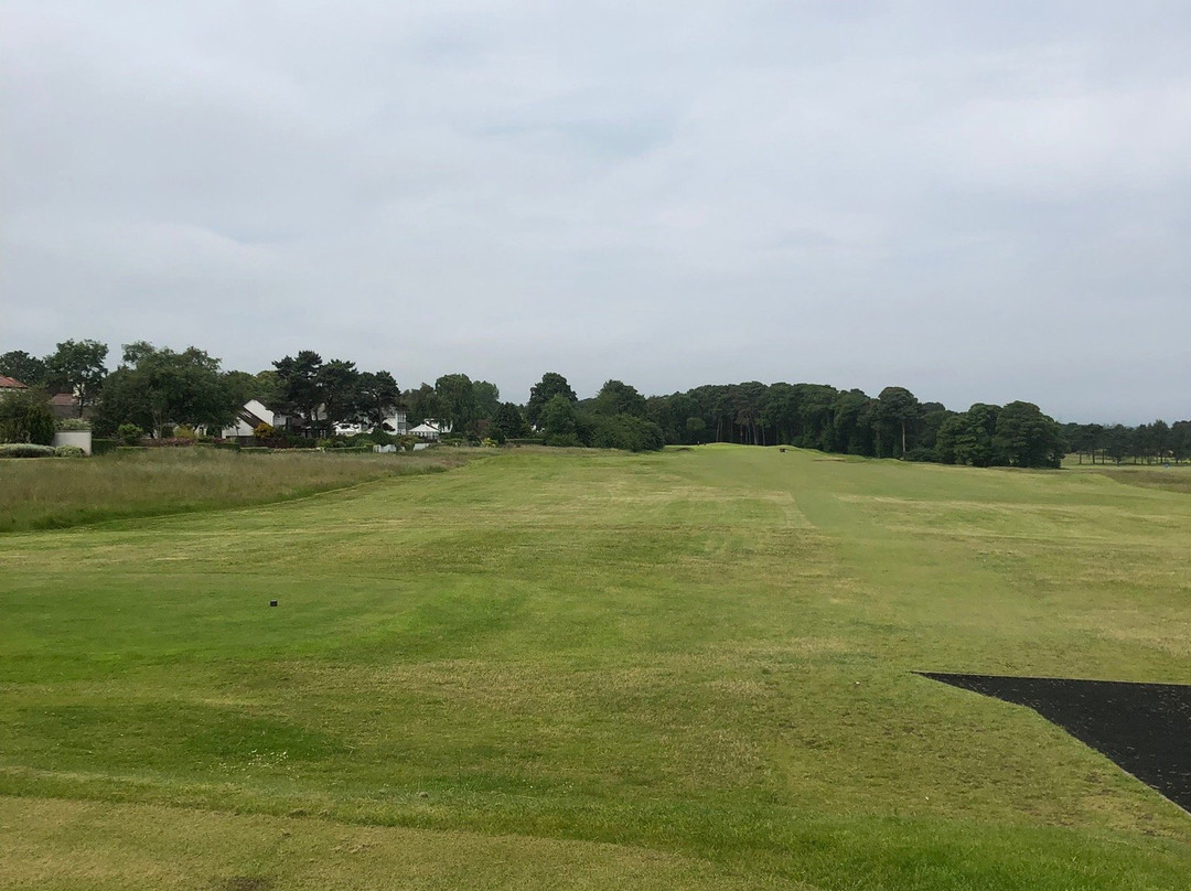 Longniddry Golf Club-Longniddry必去景点