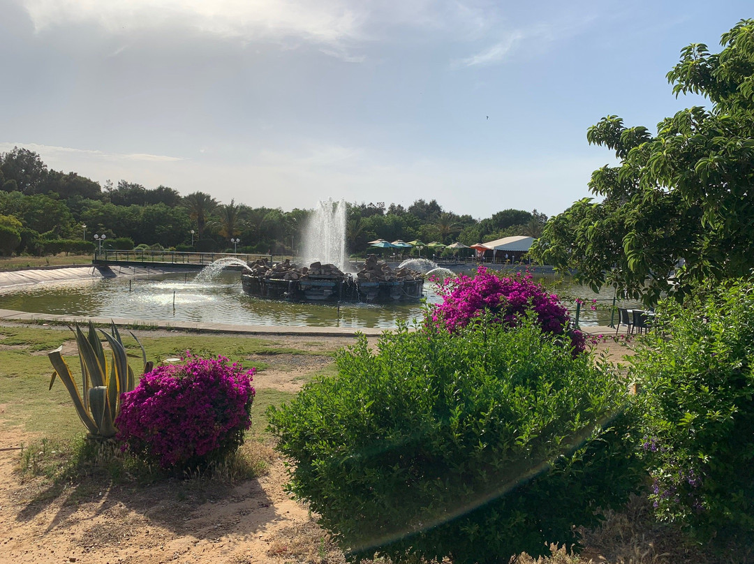 Parc Saada-拉玛莎必去景点