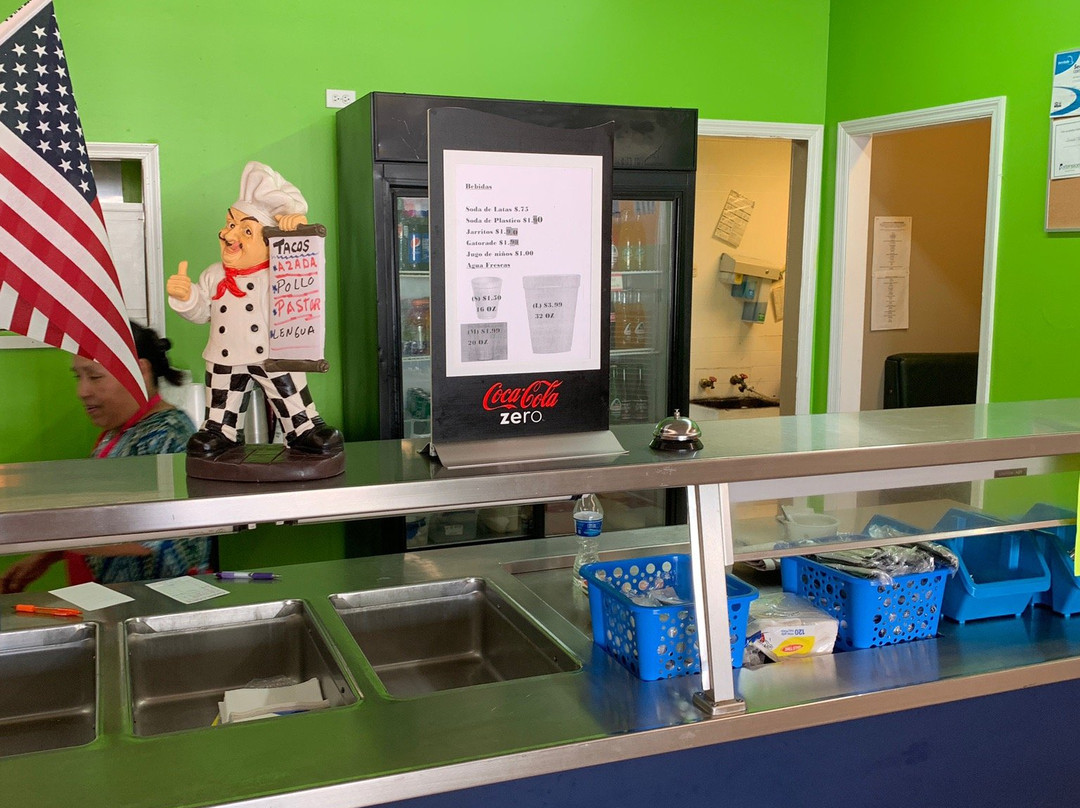 Boaz餐馆和美食-Leo's Latino Restaurant