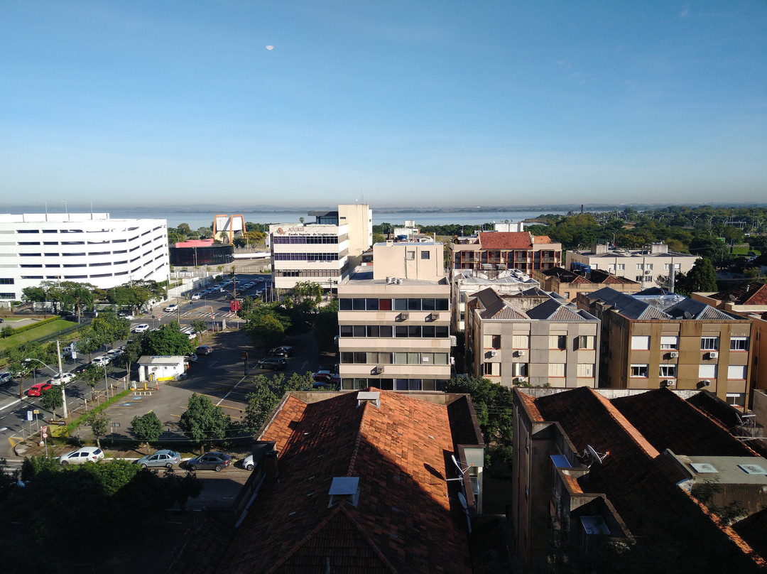 Intercity Praia De Belas主图