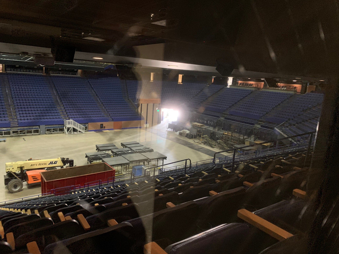 Rupp Arena-列克星敦必去景点