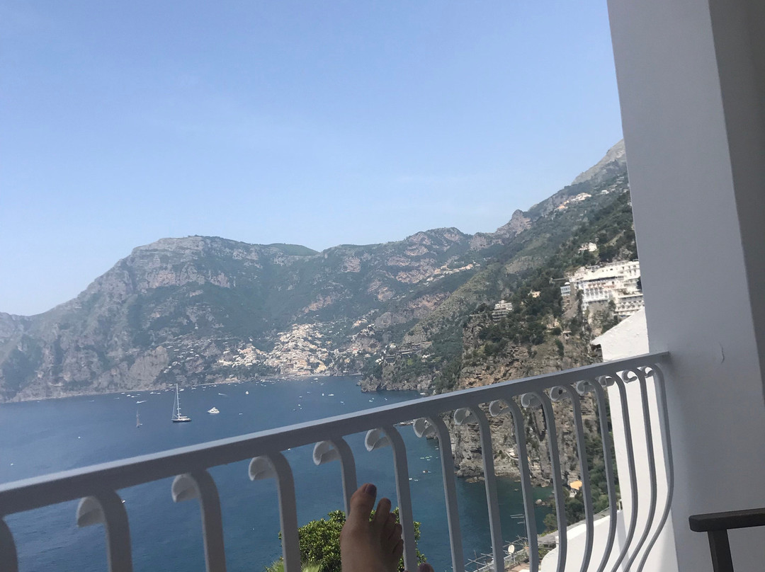 Hotel Tramonto D'oro主图