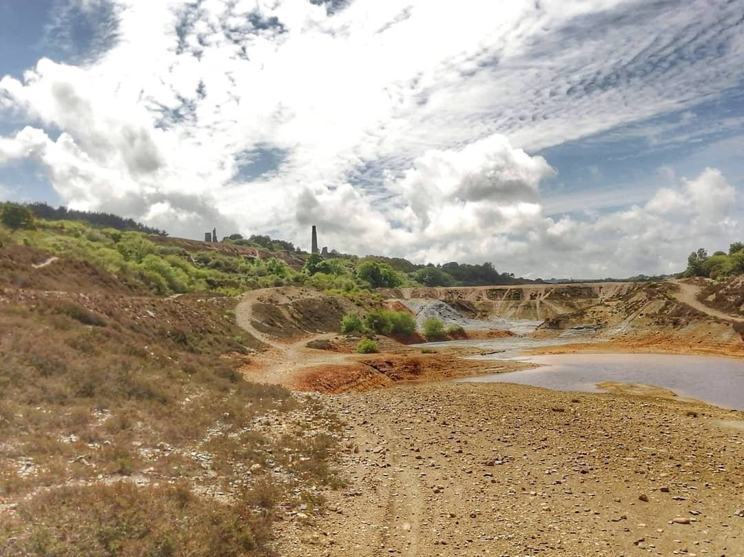 Wheal Maid and Poldice Valley Circular Walk景点图片