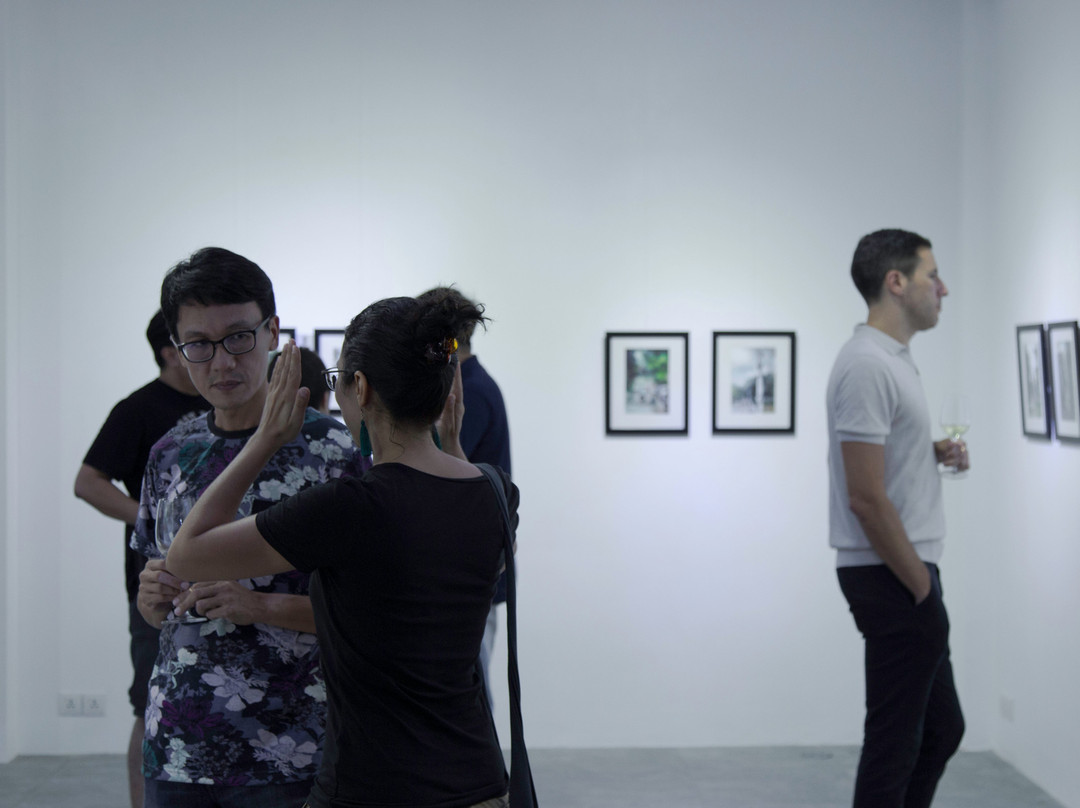 Mirage Contemporary Art Space-暹粒必去景点