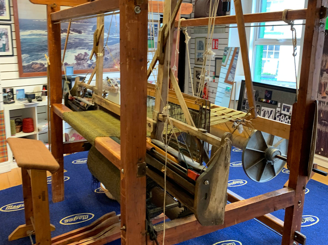 Magee 1866-多尼戈尔城镇必去景点