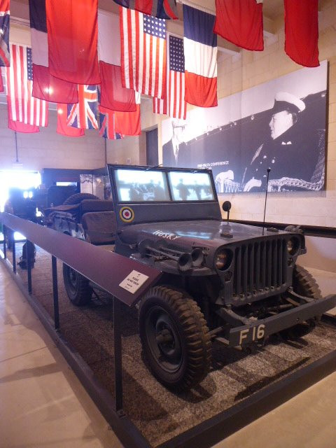 National War Museum - Fort St Elmo景点图片