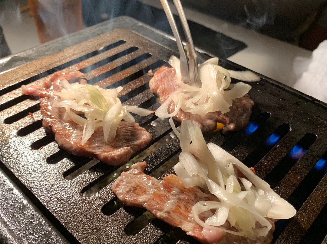 すっごい焼肉　参宮橋店