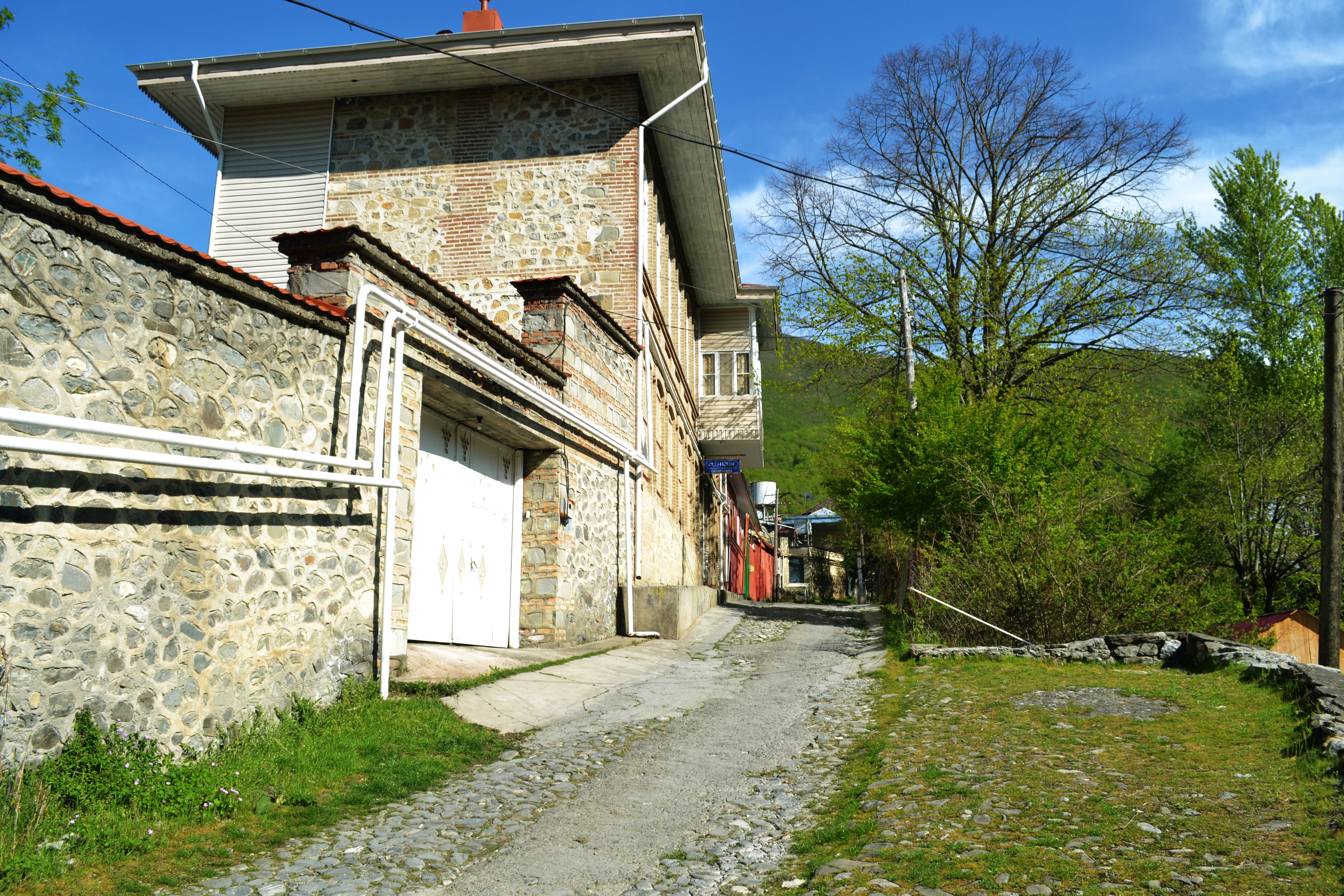 Old House Guesthouse-官方