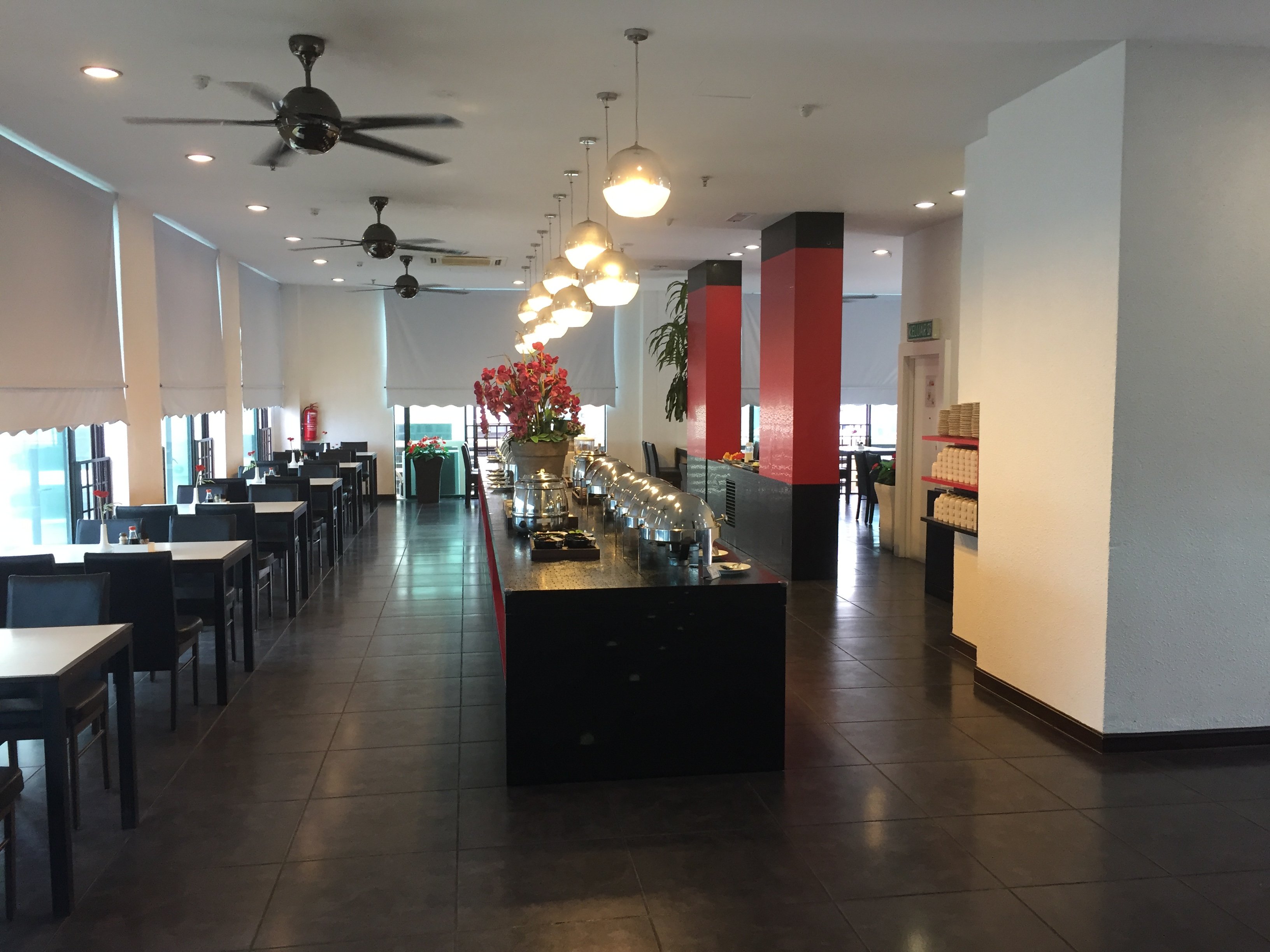 洛奇水晶酒店-餐饮