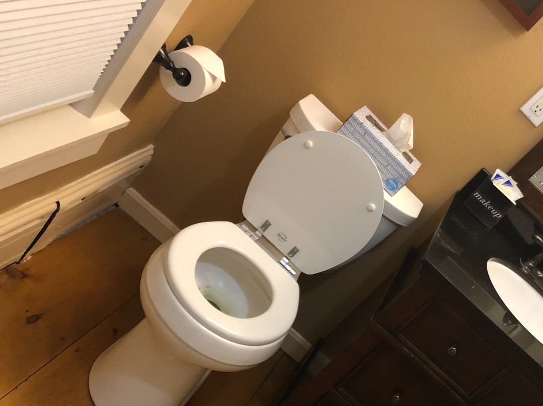 The Lake House at Ferry Point主图