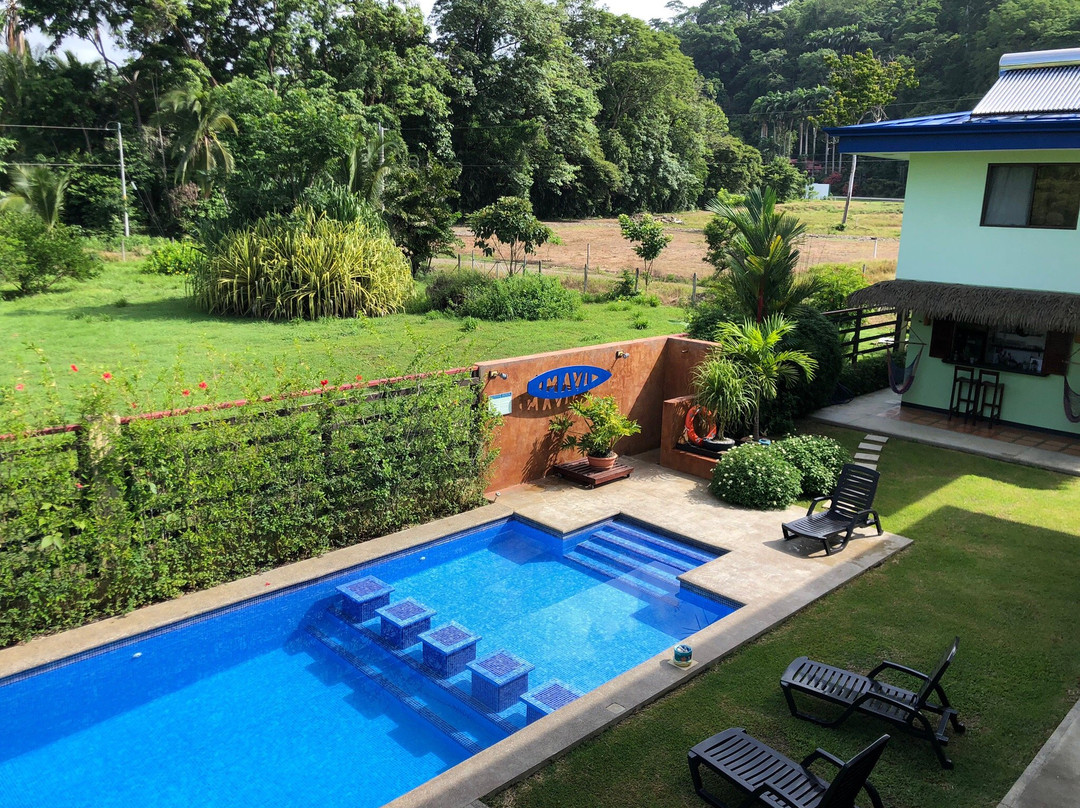 MAVI Surf Hotel de Dominical主图