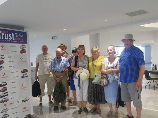 your trust rent a car-罗德斯必去景点