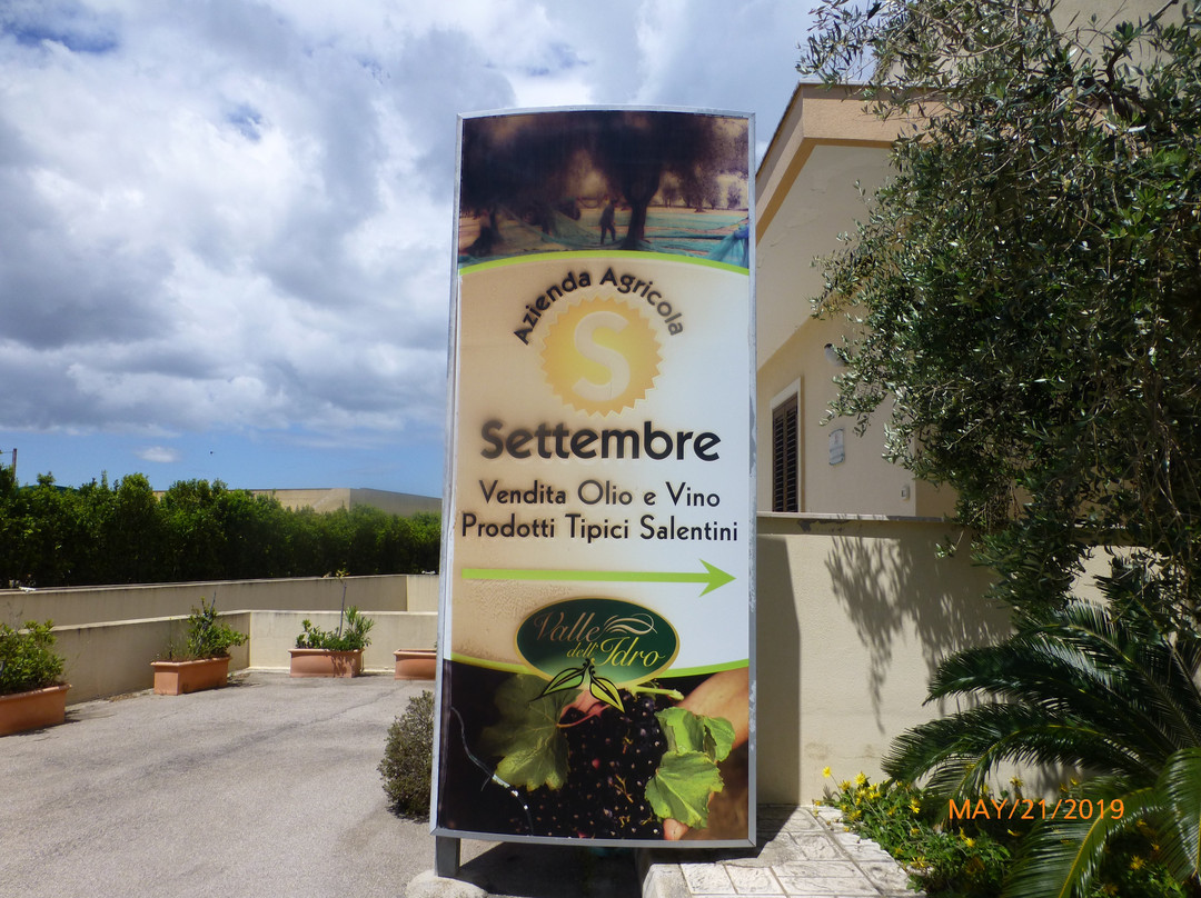 Azienda Agricola Settembre-奥特朗托必去景点