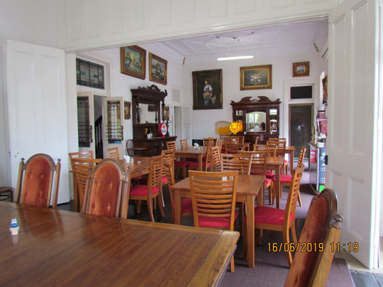 Railway Hotel Ravenswood主图