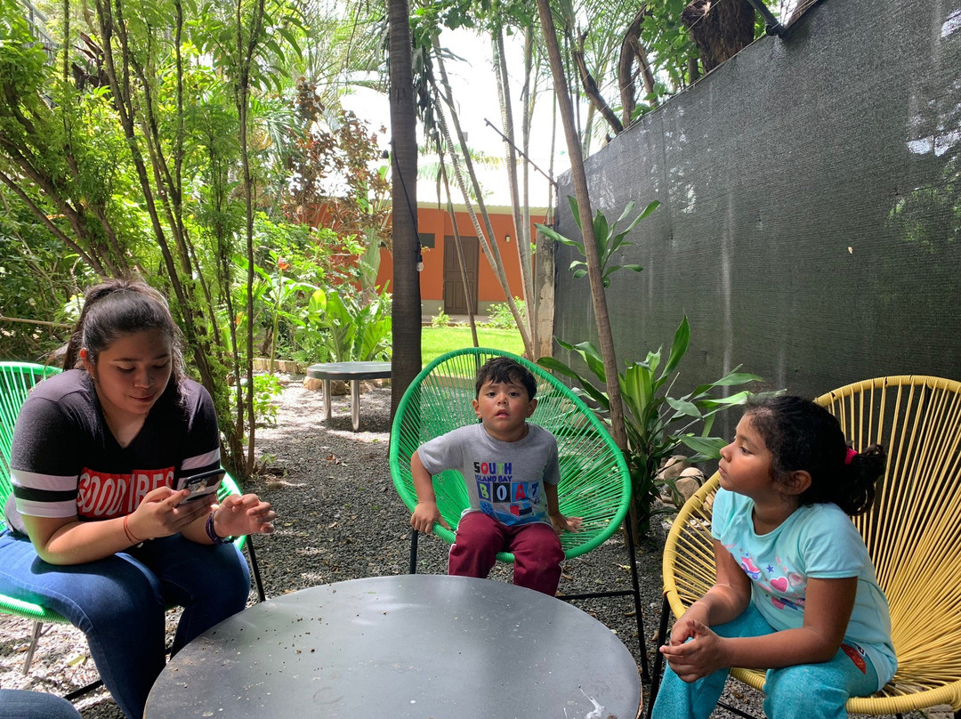 巴加塞斯區酒店住宿-Hotel Caña Brava Inn